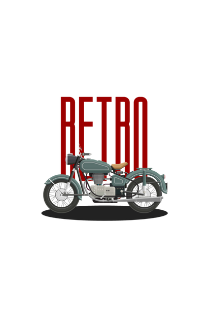 Retro Bike (Men)