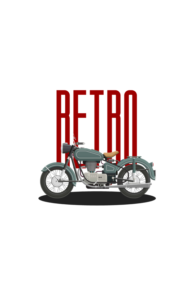 Retro Bike (Men)