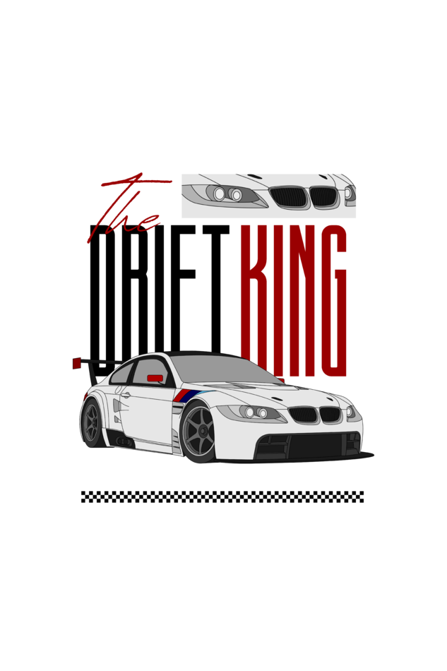 The Drift King (Men)