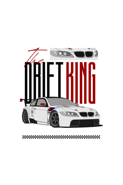 The Drift King (Men)