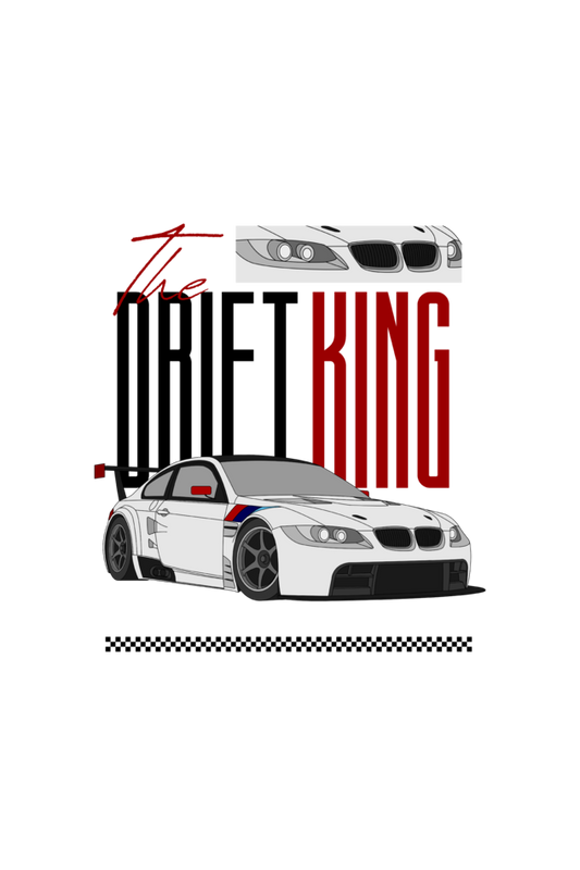 The Drift King (Men)