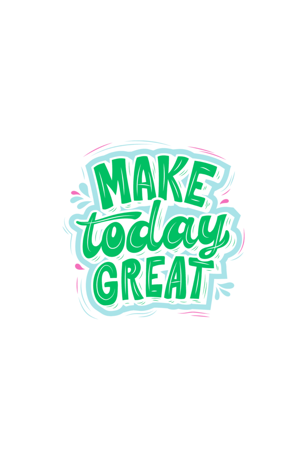 Make Today Great (Men)