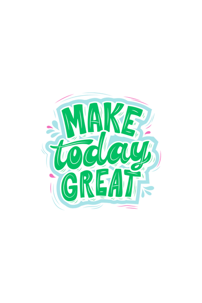 Make Today Great (Men)