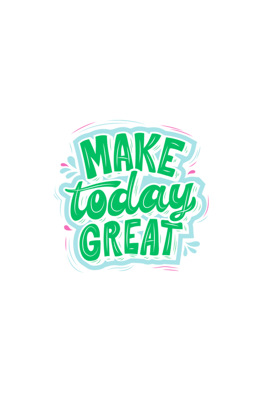 Make Today Great (Men)