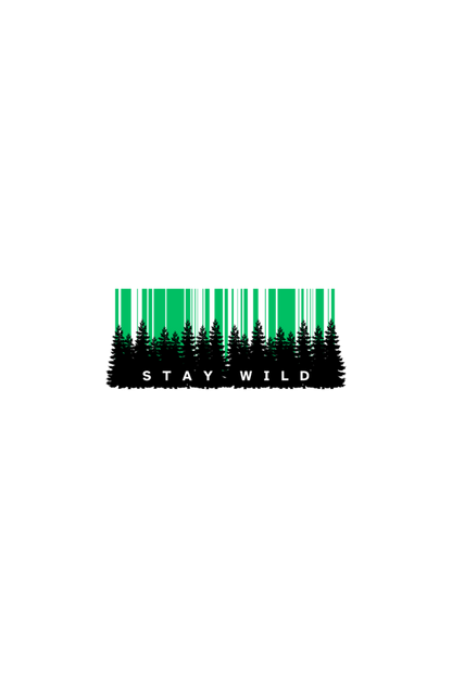 Stay Wild (Men)