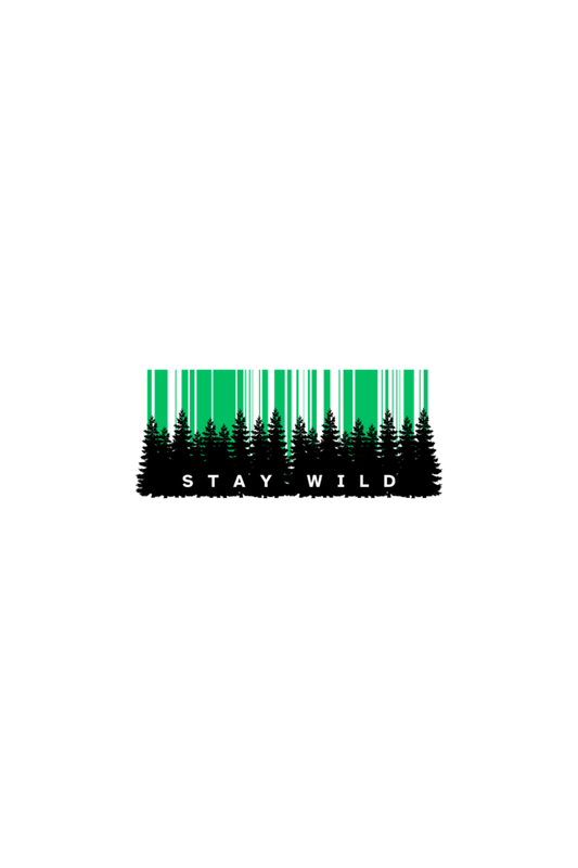 Stay Wild (Men)