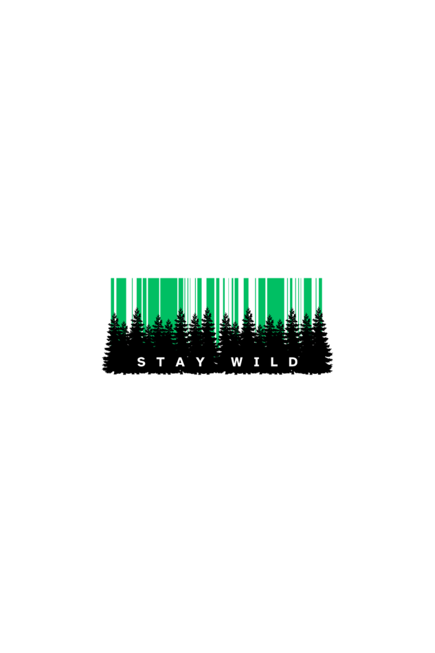 Stay Wild (Men)