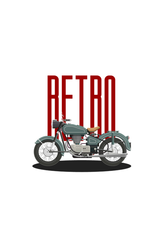 Retro Bike (Female)