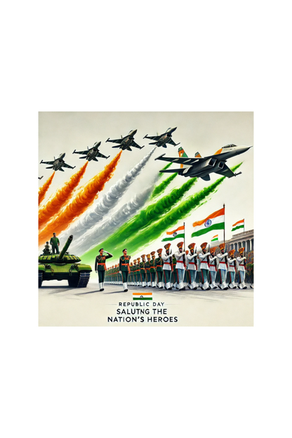 Republic Day : Army March (Men)