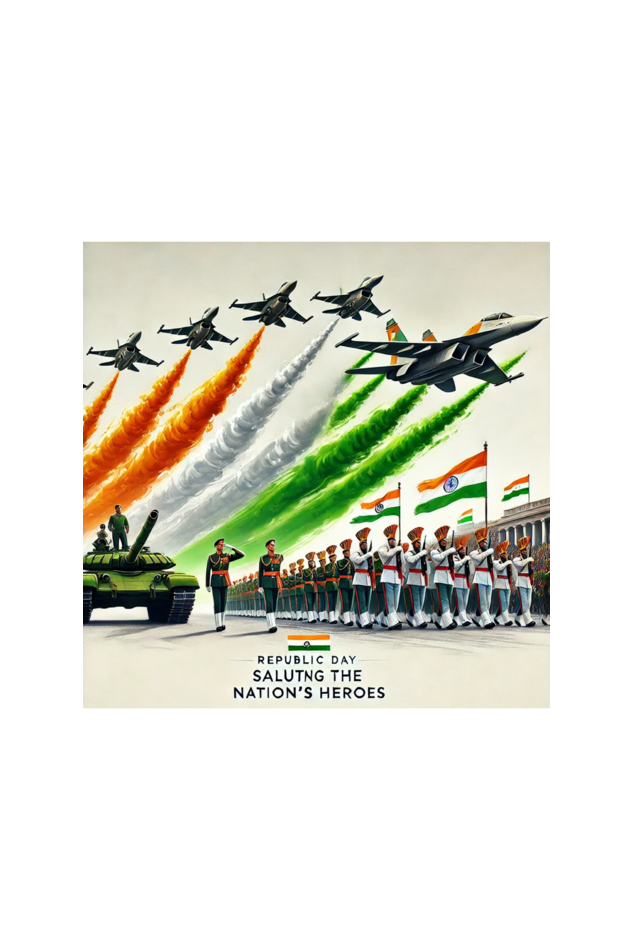 Republic Day : Army March (Men)