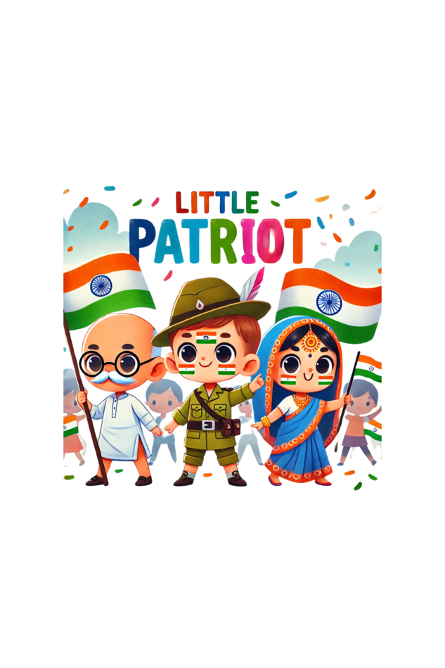 Republic Day : Little Patriot (Men)