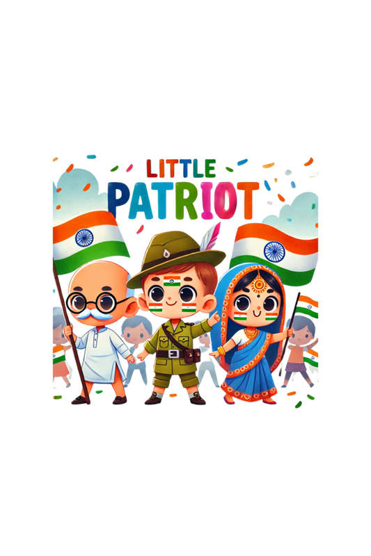 Republic Day : Little Patriot (Men)