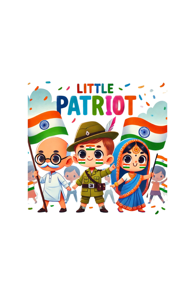 Republic Day : Little Patriot (Men)