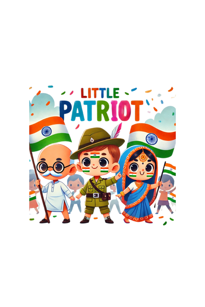 Republic Day : Little Patriot (Men)