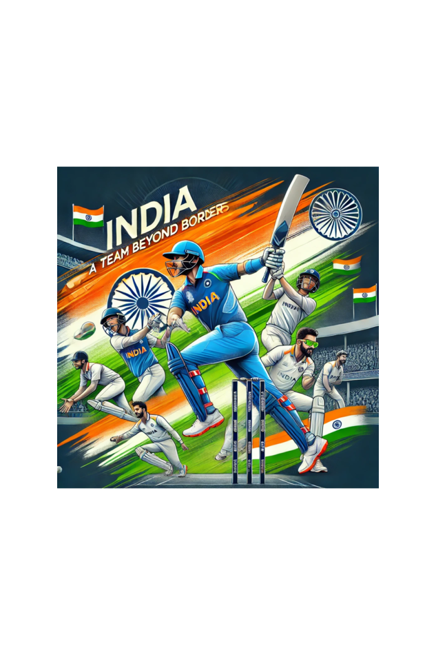 Republic Day : Indian Cricket Team (Men)