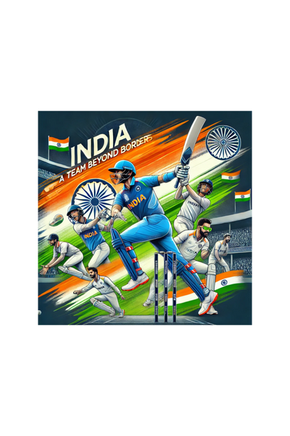 Republic Day : Indian Cricket Team (Men)