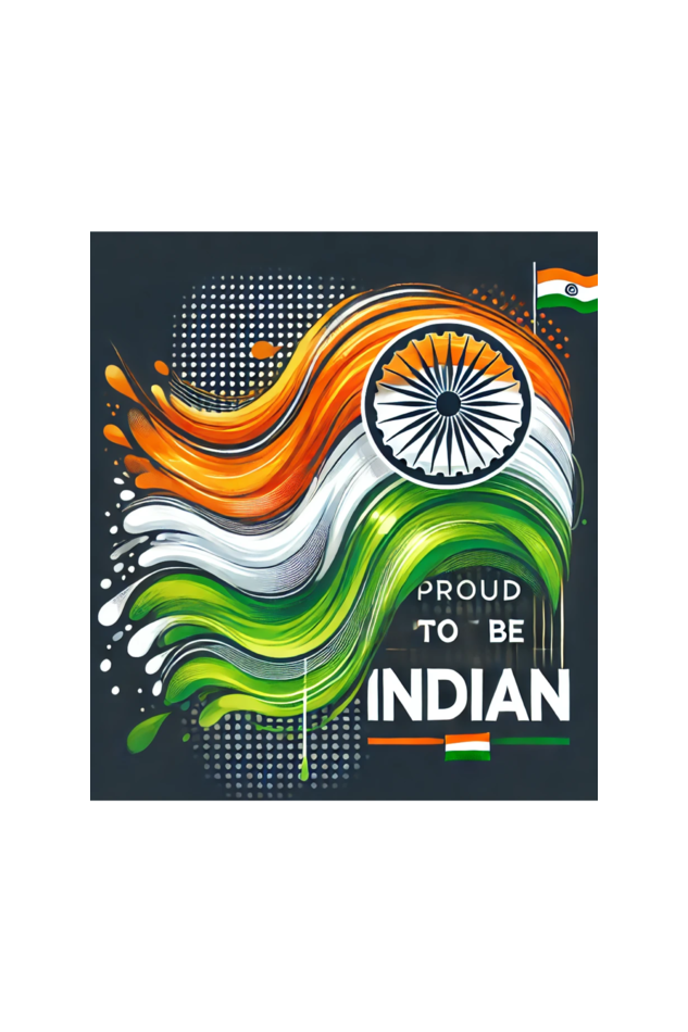 Republic Day : Proud To Be An Indian (Female)