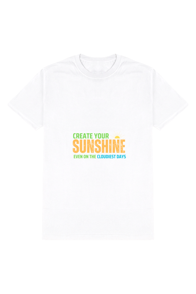 Sunshine - White (Men)