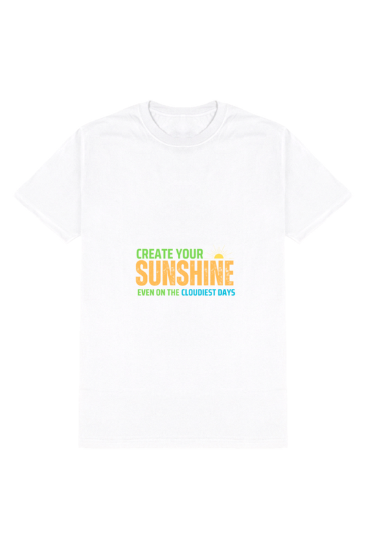 Sunshine - White (Men)