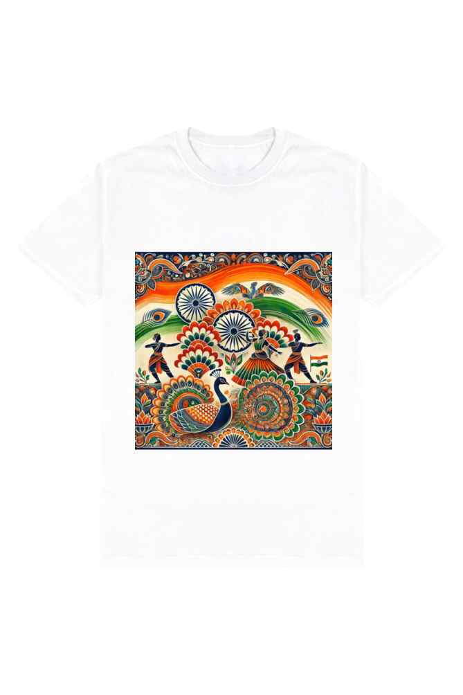 Republic Day : Traditional Design (Men)