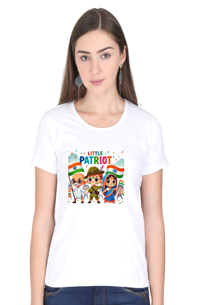 Republic Day : Little Patriot (Female)