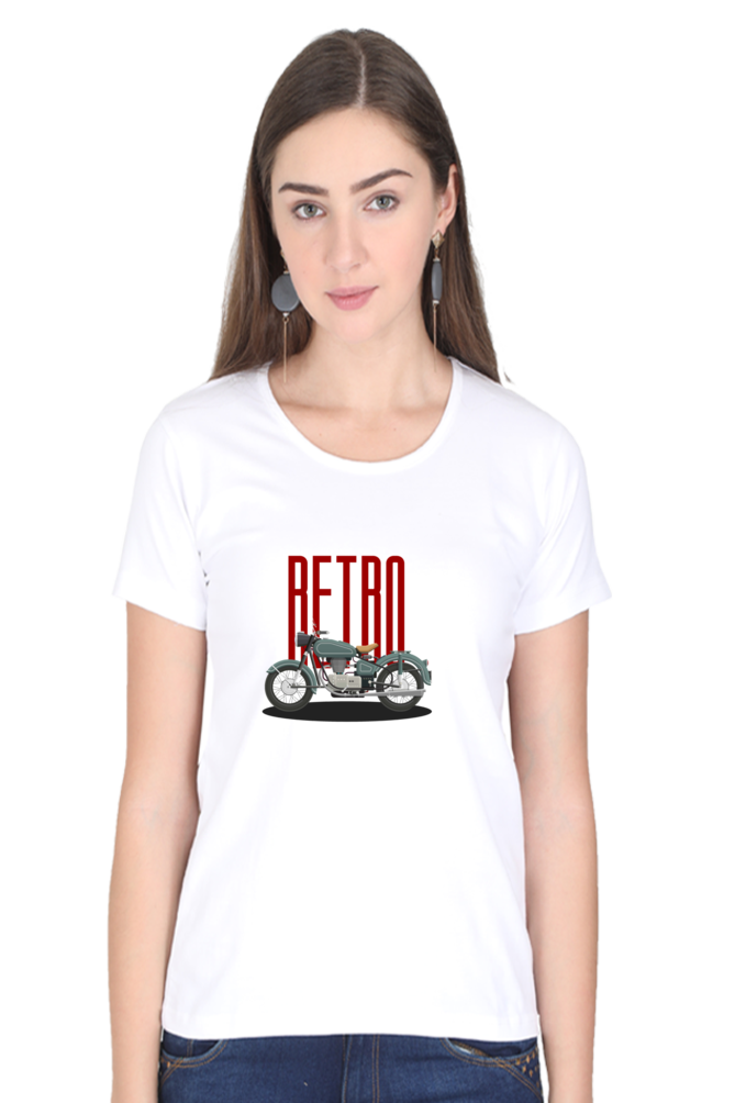 Retro Bike (Female)