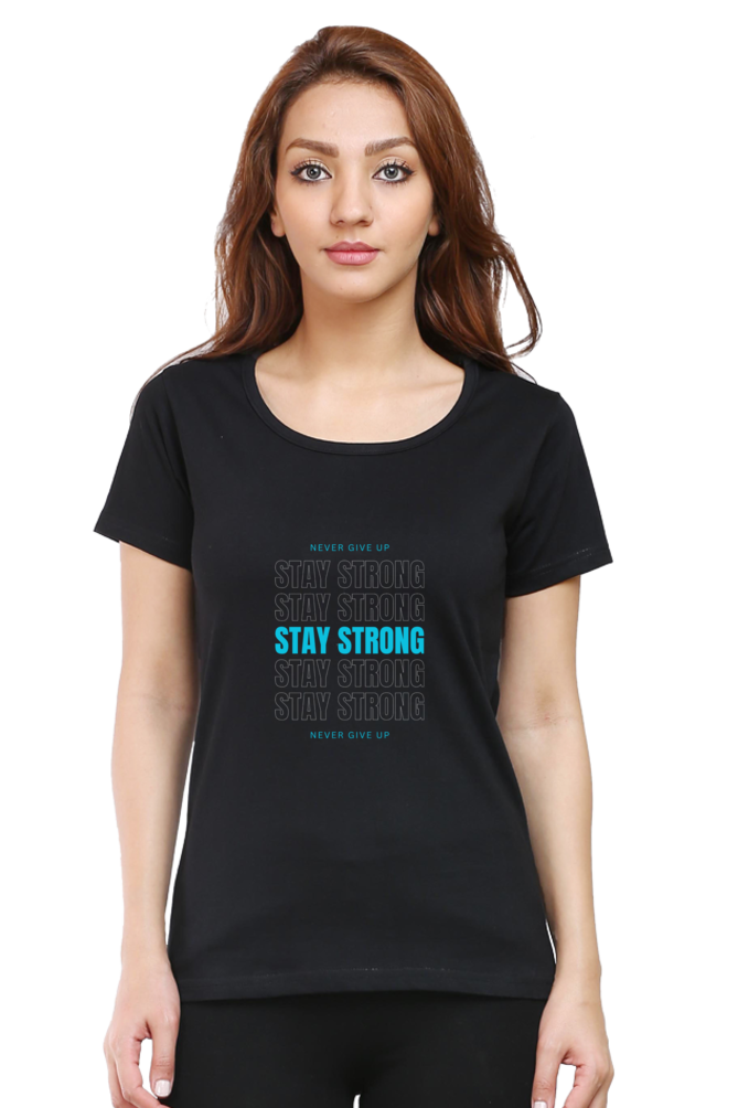 Stay Strong (Female)