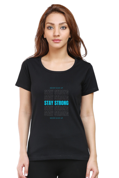 Stay Strong (Female)