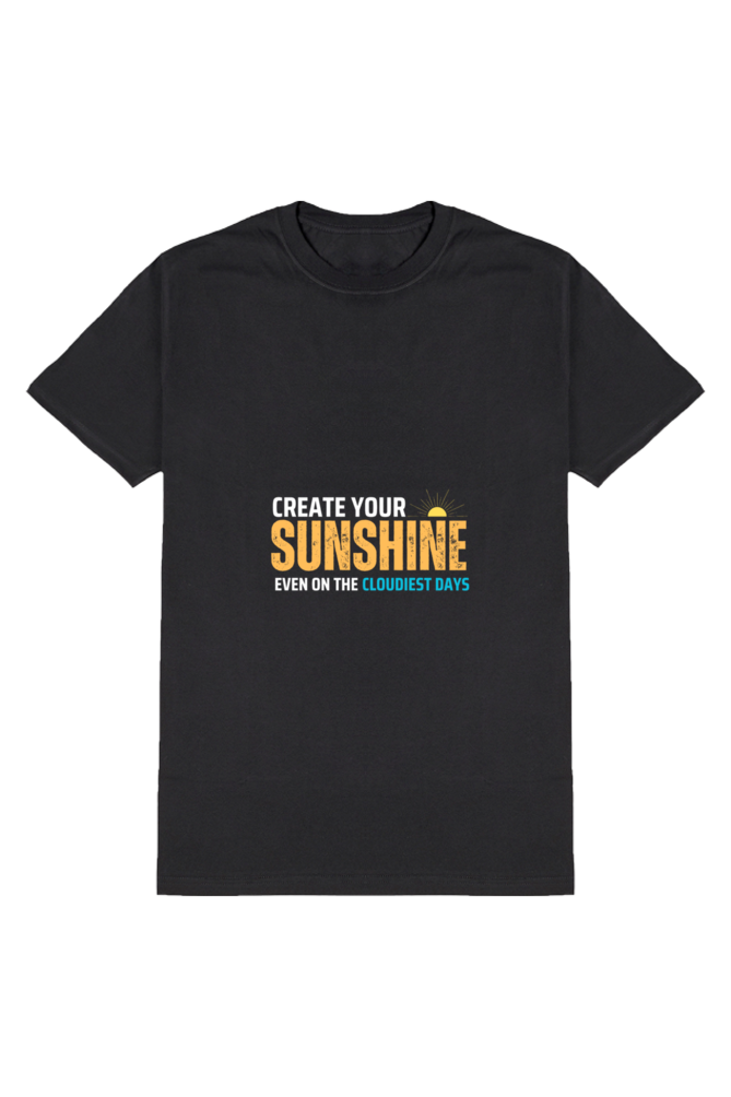 Sunshine - Black (Men)