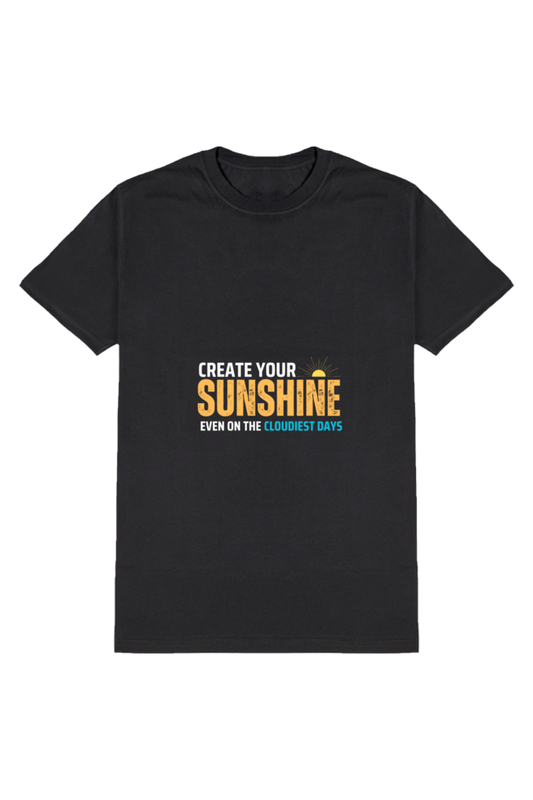 Sunshine - Black (Men)