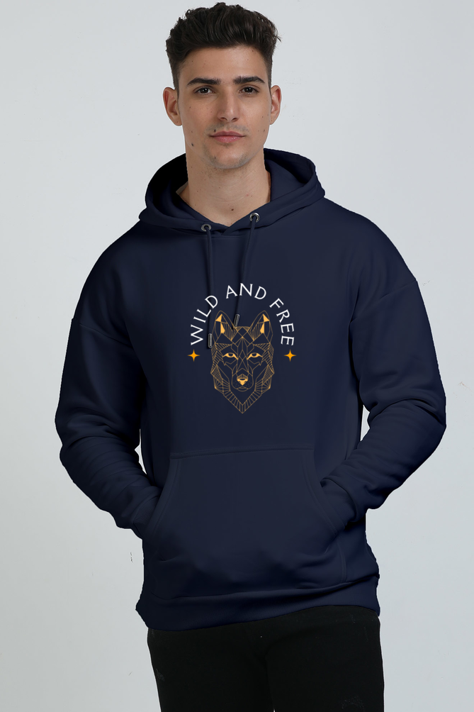 Wild & Free Hoodie (Men)